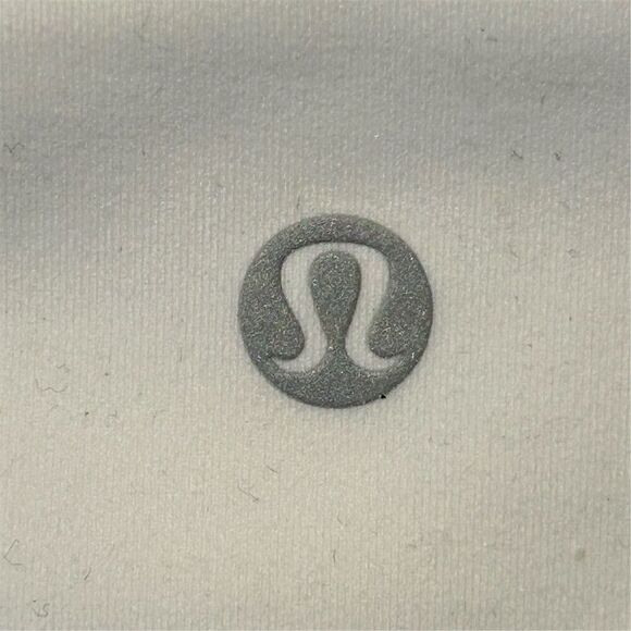 Lululemon Women's White Luxtreme Training Headband Activewear - Picture 5 of 10